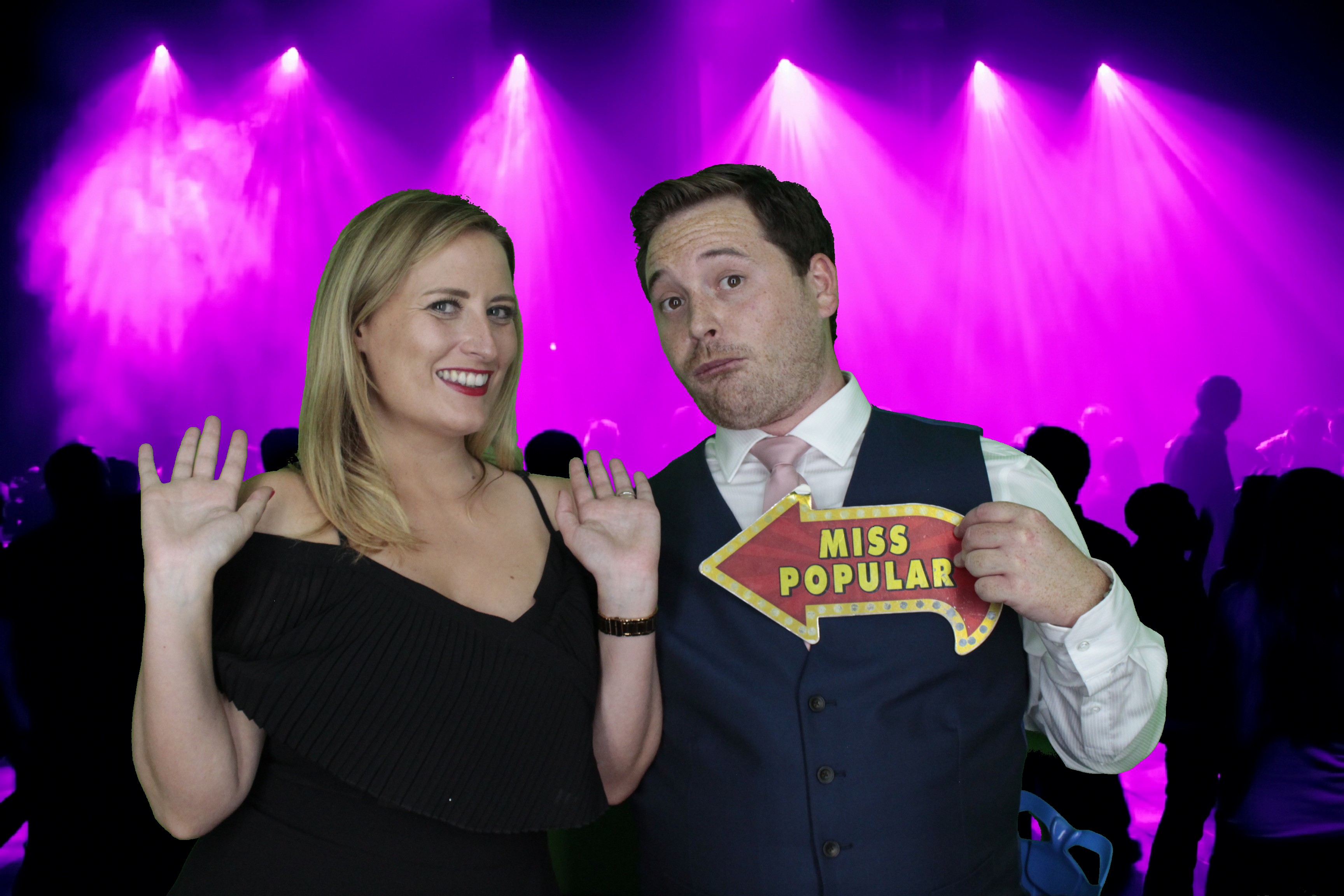 Mr & Mrs Hack's Wedding | View more photos from the event at gallery.myphotoboothexperience.co.uk/u/MyPhotoBoothExperienceLtd/Mr-Mrs-Hacks-Wedding
